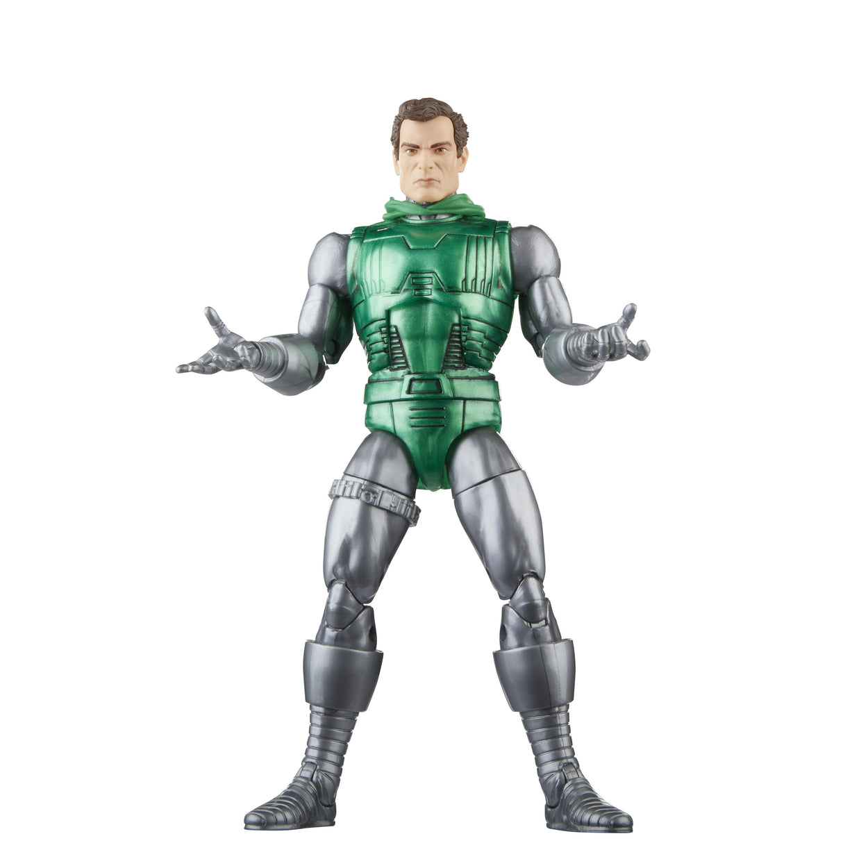Figura Captain Marvel Vs Doctor Doom Beyond Earths Mightiest Los Vegadores Avengers Marvel 15cm