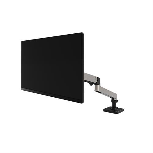 Ergotron Lx Pro - Kit De Fijación (Brazo Para Monitor) - Para Lcd-Display - Aluminium - Polished Aluminum - Tamaño De Pantalla: Hasta 86,4 Cm (Hasta 34 Pulgadas)