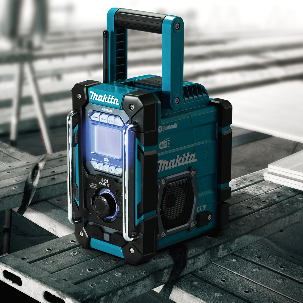 Makita Dmr301, Radio De Obra Dmr301