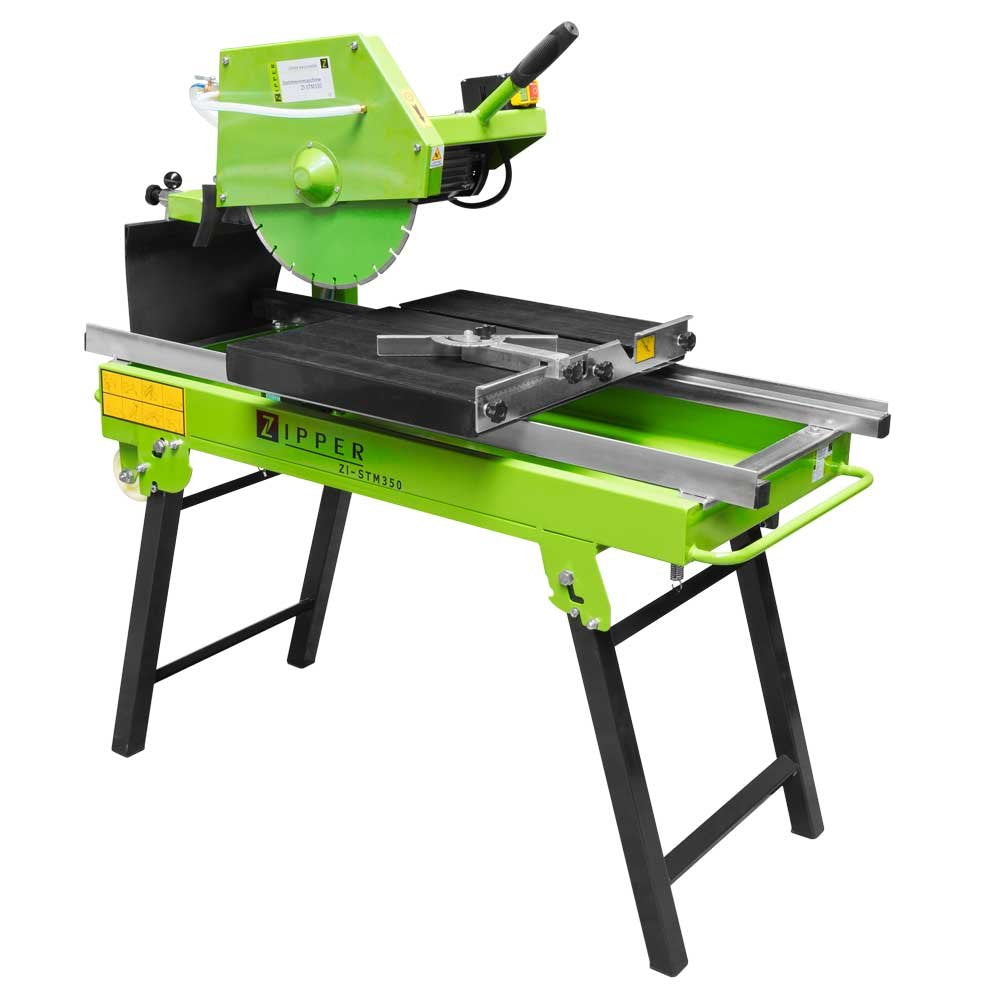 Zipper Zi-Stm350 Stone Cutting Machine