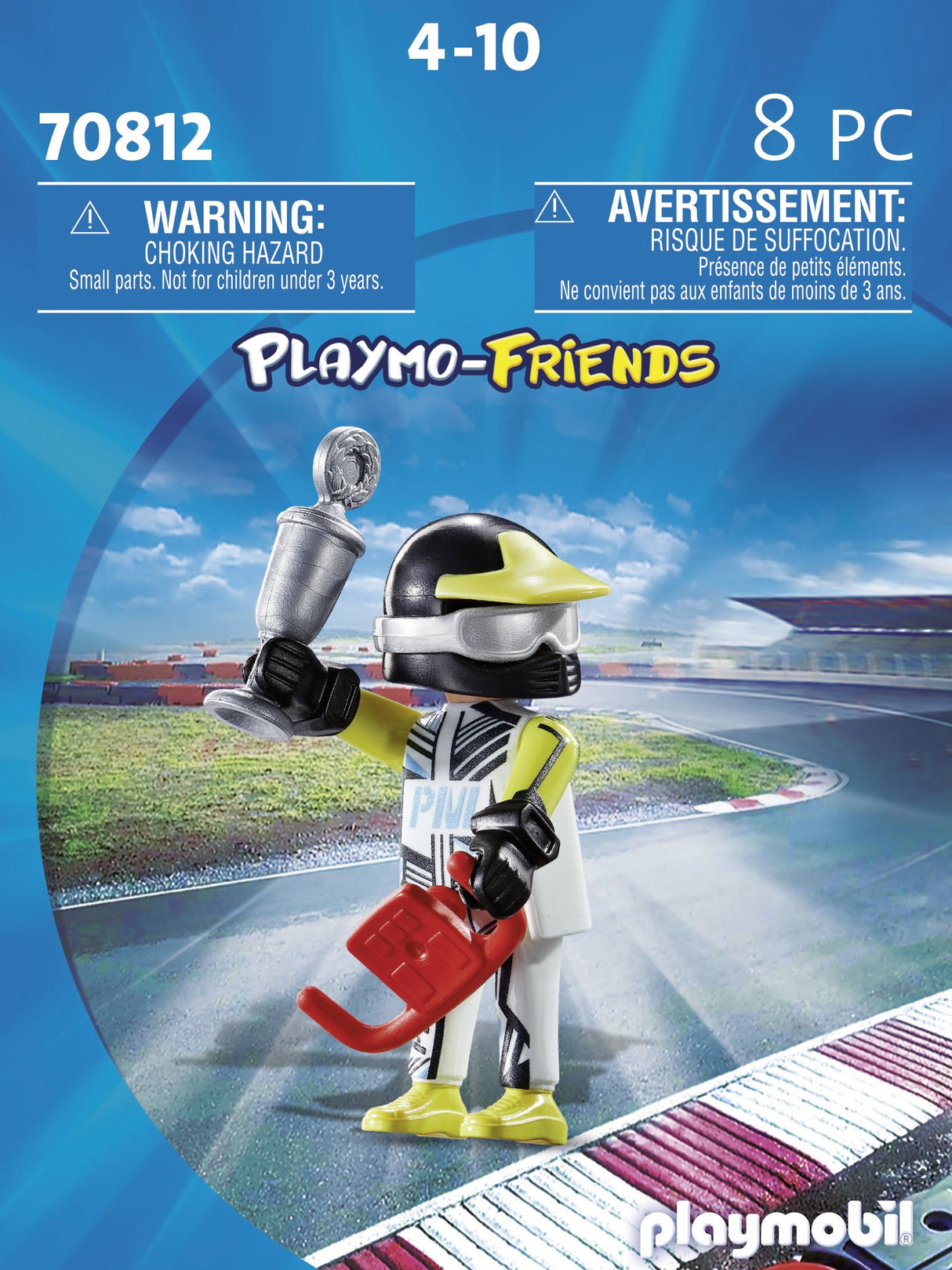 EAN 4008789708120 - Playmobil City Life 70812 figura de juguete para niños imagen 1