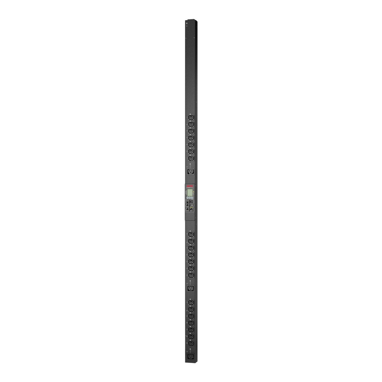 Apc Rack Pdu 9000 Switched Apdu9959na3 Unidad De Distribución De Potencia (Montaje En Bastidor) Ca 200/208 V 3.3 Kw 3300 Va Ethernet 10/100/1000 Input: Nema L6-20 Conectores De Salida: 24 (21 Iec 60320 C13/C15 3 Iec 60320 C19/C21) 0u 3