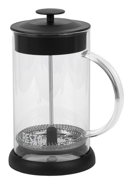 EAN 4260403577134 - Resto Kitchenware 90501 cafetera manual Francés de Prensa 0,6 L Negro, Transparente imagen 3