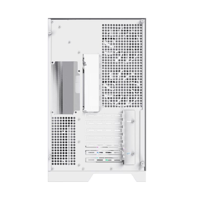 Caja Pc Gamemax Case Infinity Pro Wh Atx