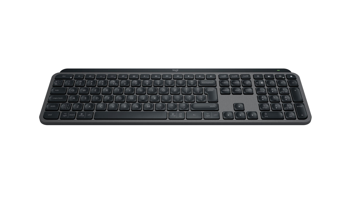 EAN 5099206112179 - Logitech Master 920-011587 teclado Universal Bluetooth QWERTY Internacional de EE.UU. Grafito imagen 6