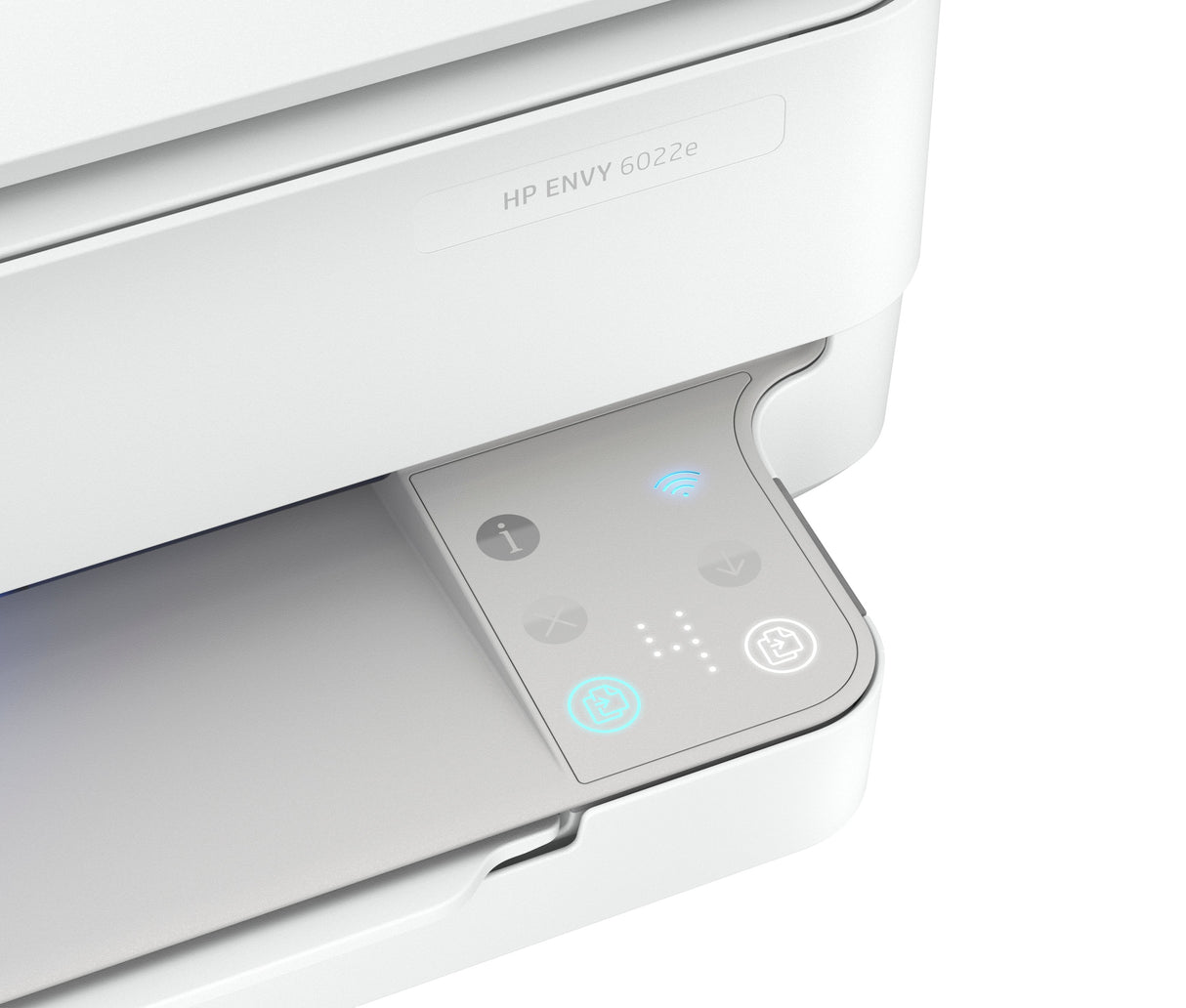 EAN 0195161624940 - HP ENVY 6022e AiO Printer Inyección de tinta térmica A4 4800 x 1200 DPI 10 ppm Wifi imagen 1