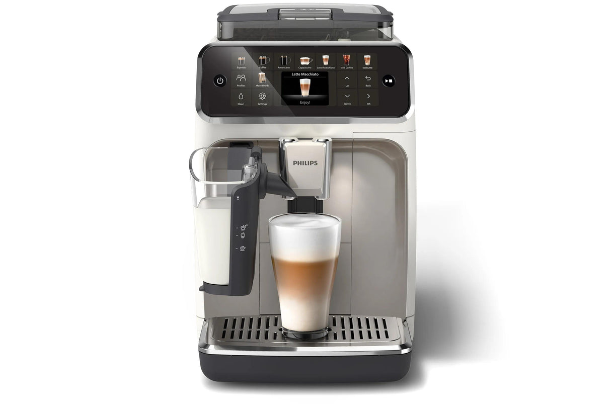EAN 8720389032356 - Philips 5500 series EP5543/90 cafetera eléctrica Totalmente automática Máquina espresso 1,8 L imagen 1