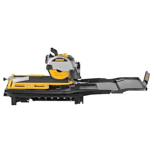 Sierra Para Azulejos Dewalt D36000 Ingletadora (Amarillo/Negro, 1,600 Vatios) D36000-Qs