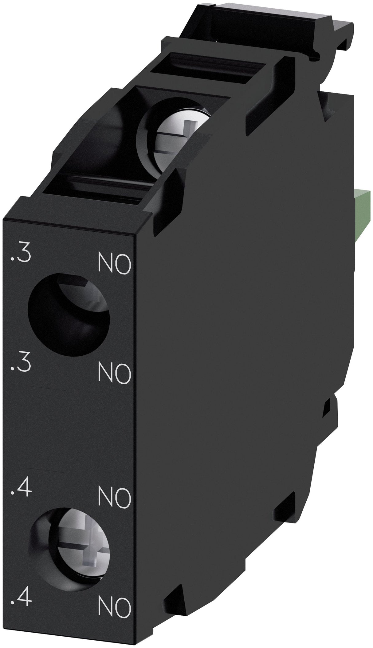 Siemens 3su14001aa101da0 Kontaktmodul M.2 Schaltgliedern 2s