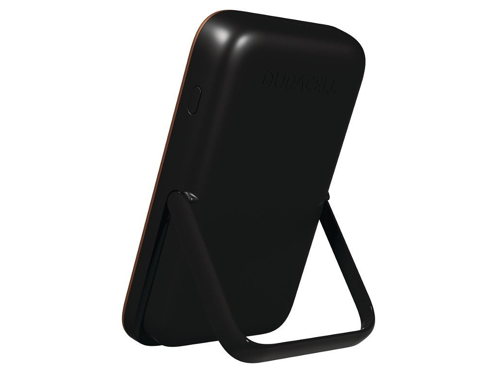 Duracell Duracell Micro5 5,000mah Power Bank Para Devices Charged Via Usb-C & Wirelessly Drpb3020a