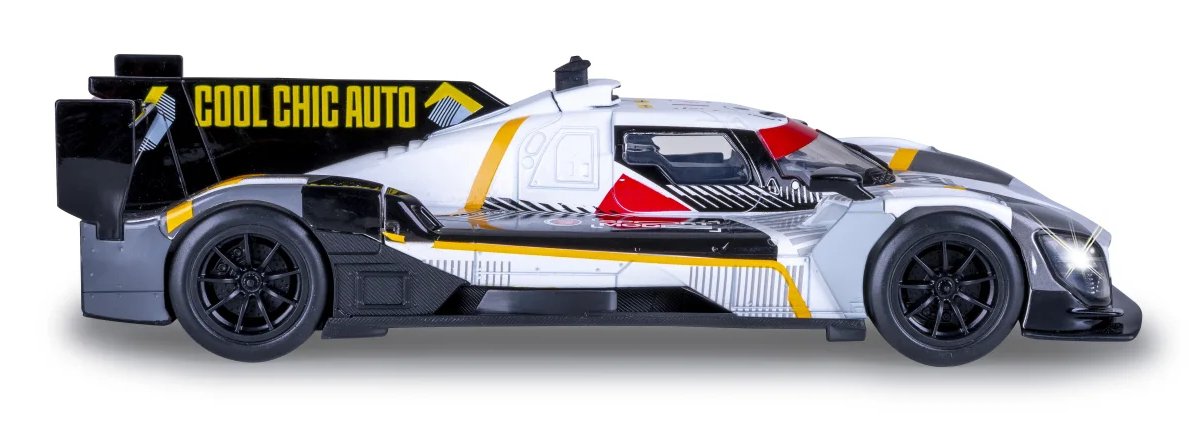 Jamara Bmw M Hybrid 1:24 Gris 3+