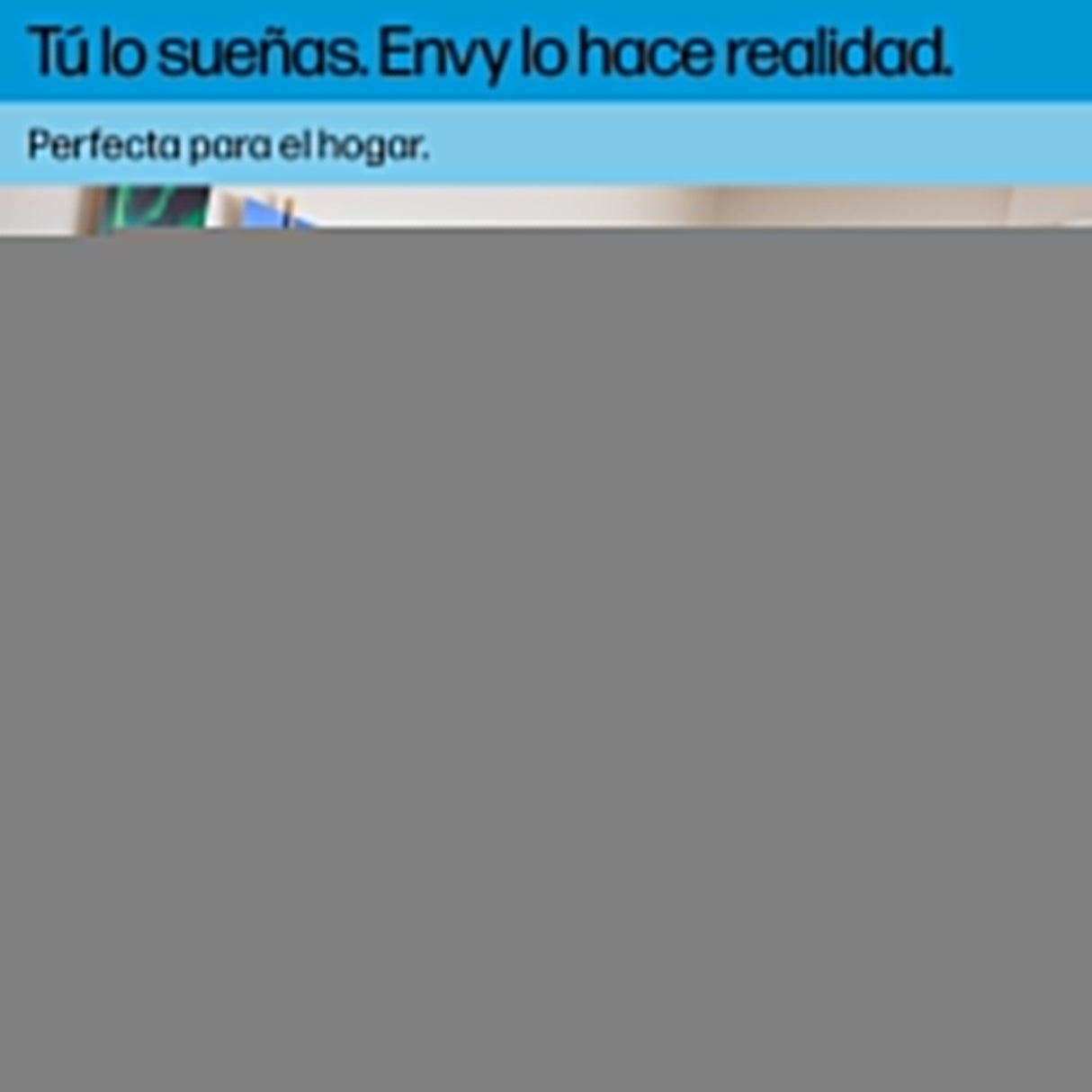 EAN 0195908882510 - HP ENVY Inspire 7220e All-in-One Printer Inyección de tinta térmica A4 4800 x 1200 DPI 15 ppm Wifi imagen 12