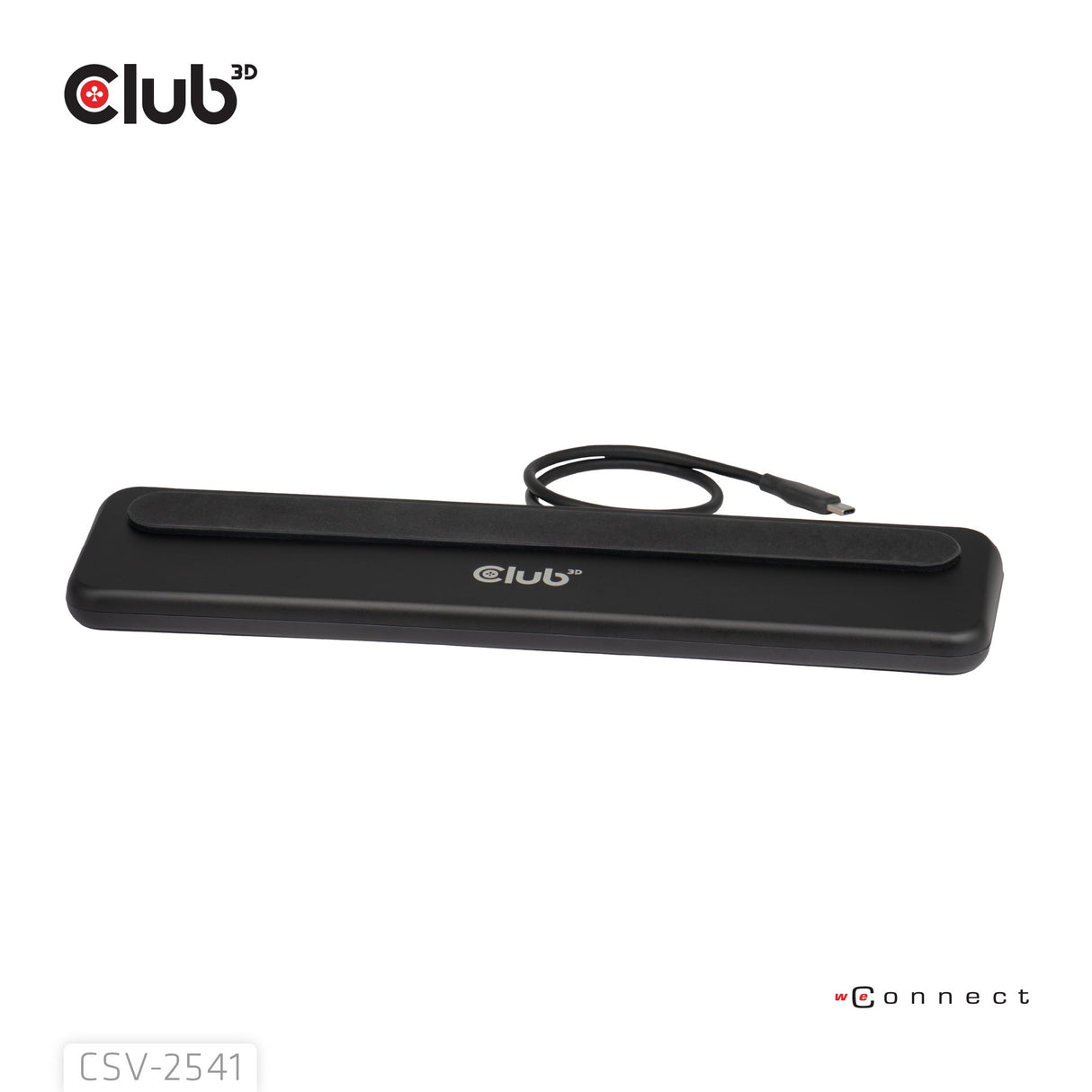 EAN 8719214473525 - CLUB3D CSV-2541 base para portátil y replicador de puertos Acoplamiento USB 3.2 Gen 1 (3.1 Gen 1) Type-C imagen 8