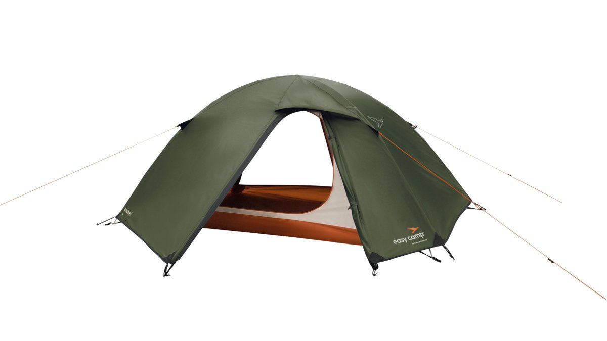 Tienda Domo Easy Camp Rondane 2 Verde Oscuro, Modelo 2025 120469
