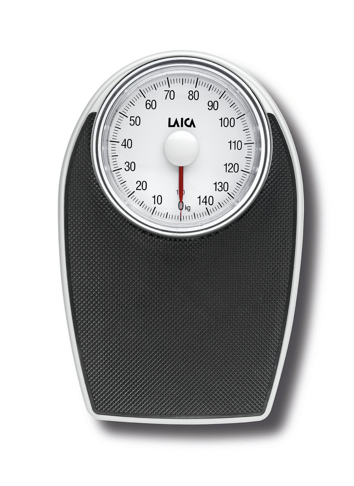 EAN 8013240102962 - Laica PS2024 báscula de baño Negro, Blanco Báscula de baño analógica imagen 1