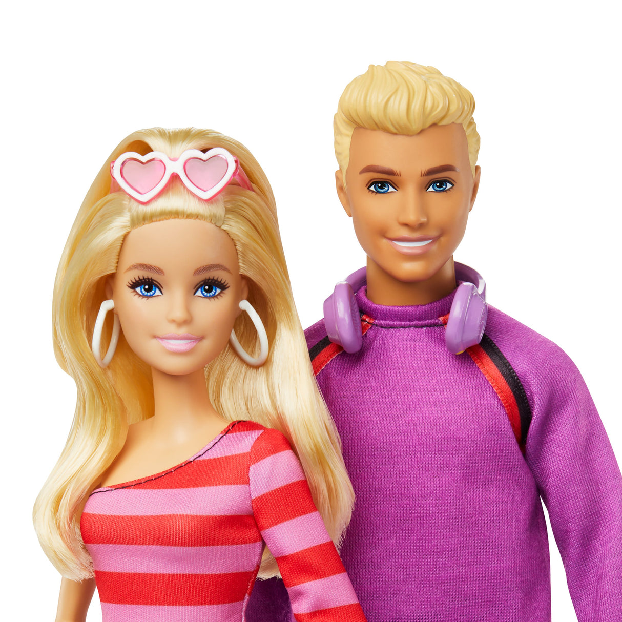 EAN 0194735232437 - Barbie Fashionistas HXK90 muñeca imagen 4