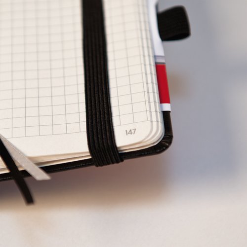 Brunnen Cuaderno Ca. Din A5 Rayado, 192, Davon 16 Para Heraustrennen Páginas