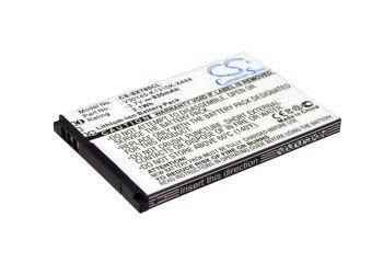 EAN 5706998774613 - CoreParts MOBX-BAT-SX780CL pieza de repuesto para teléfono y accesorio Batería imagen 1