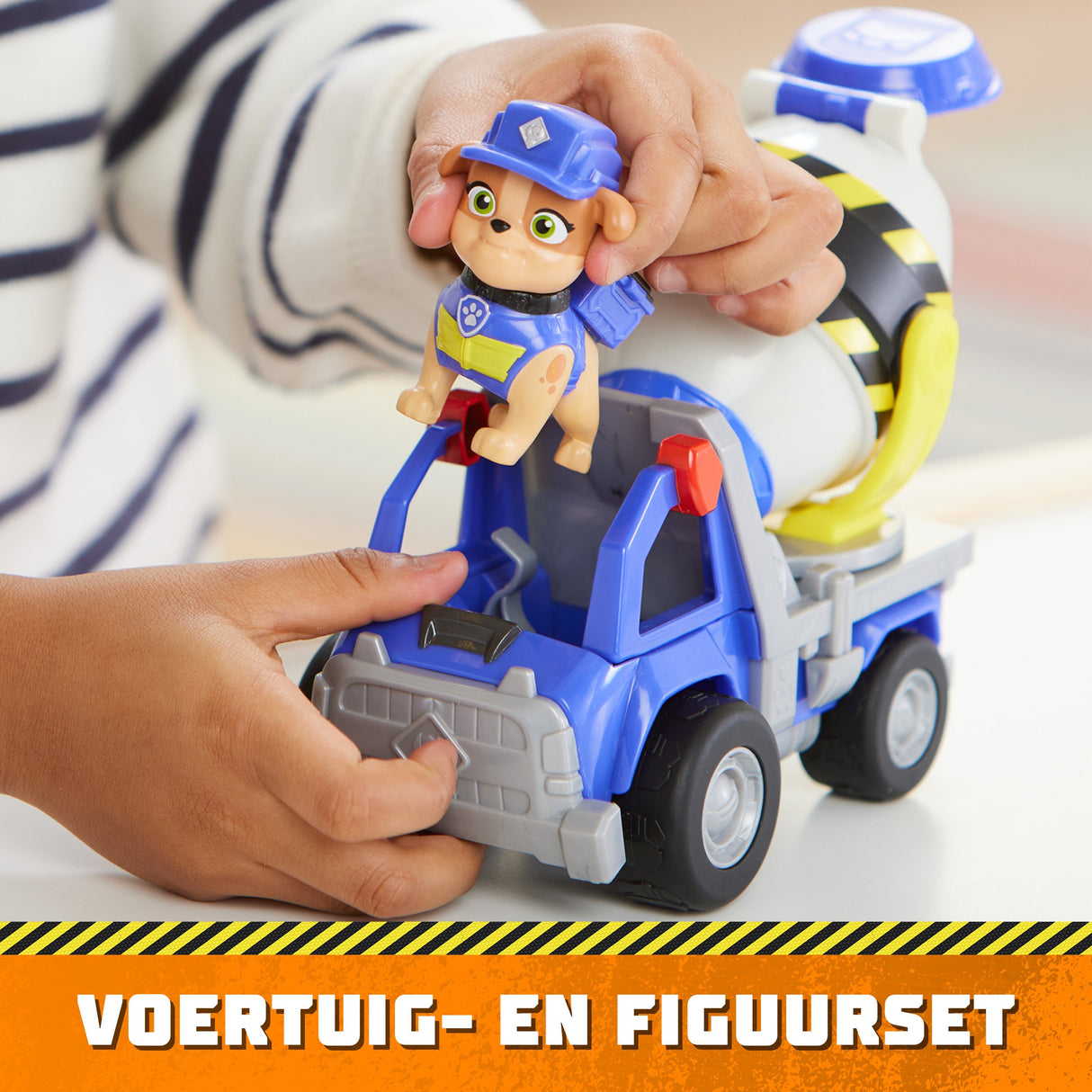 EAN 0778988456958 - Rubble & Crew 6066540 vehículo de juguete imagen 3