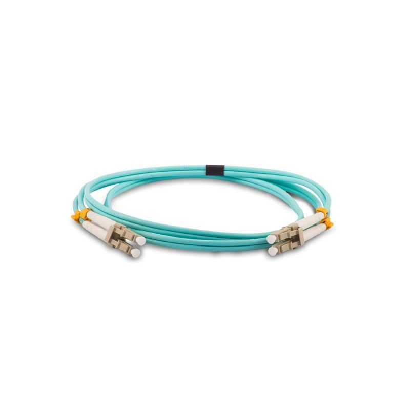 EAN 5420016834928 - LOGON AL5LCLC20I/4I Cable de fibra óptica e InfiniBand 20 m LC Turquesa imagen 1