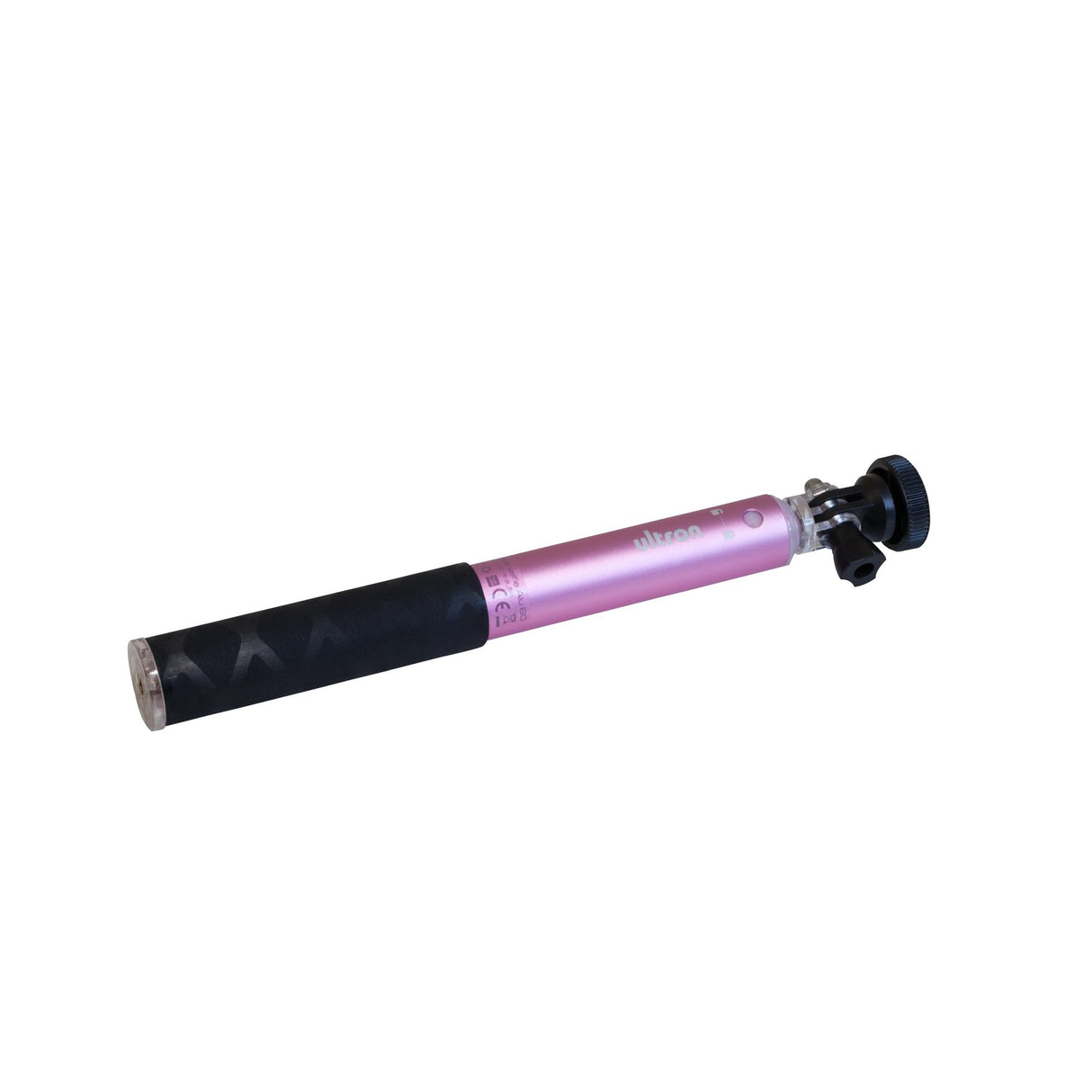 EAN 4040895722201 - Ultron Alu 80 palo para autofotos Universal Negro, Rosa imagen 1