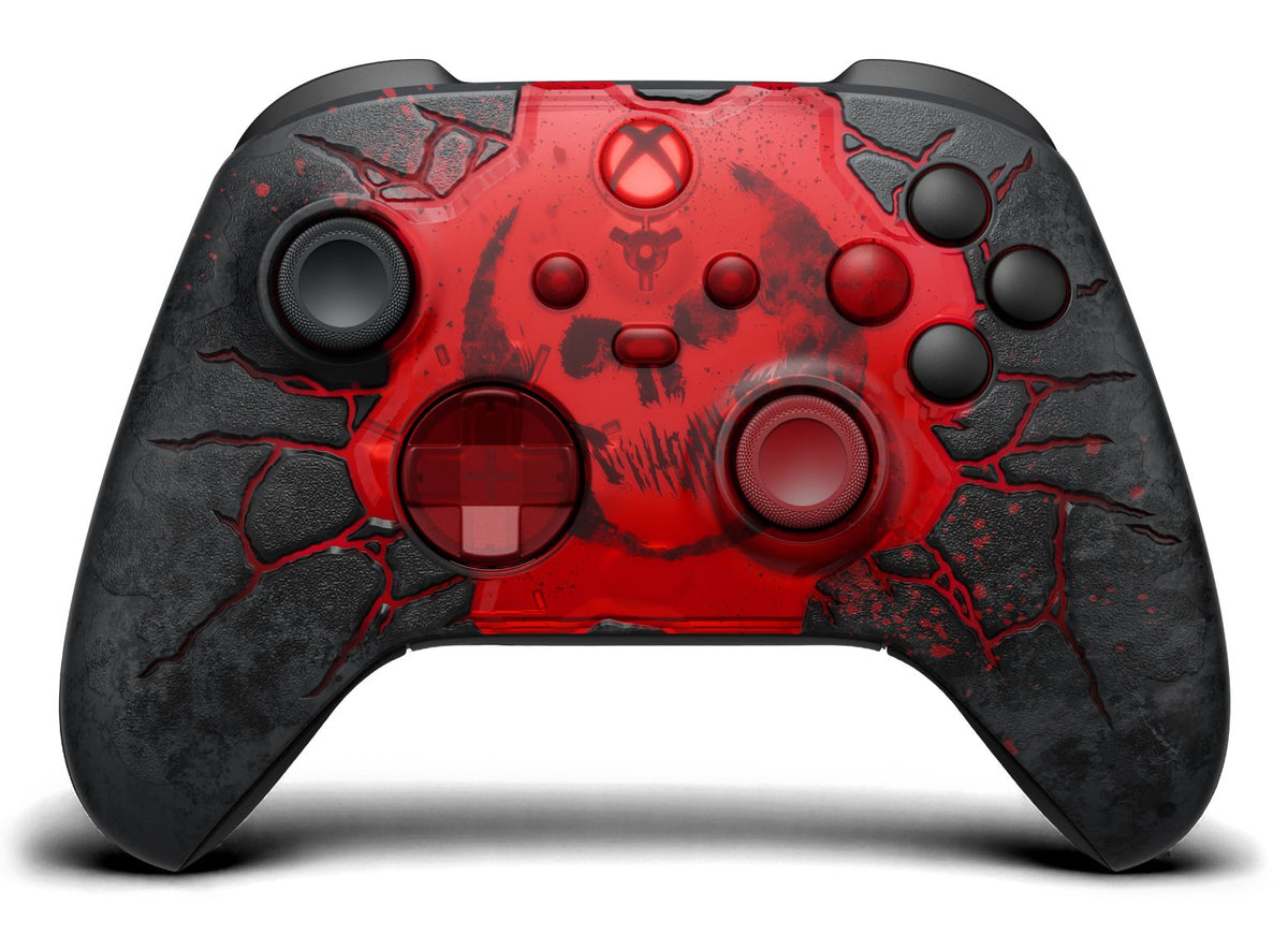 Microsoft Xbox Wireless Controller Gears Of War: E-Day Limited Edition