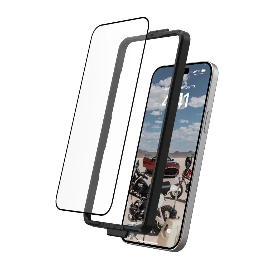 EAN 0840283910562 - Urban Armor Gear 144352110040 protector de pantalla o trasero para teléfono móvil Apple 1 pieza(s) imagen 2