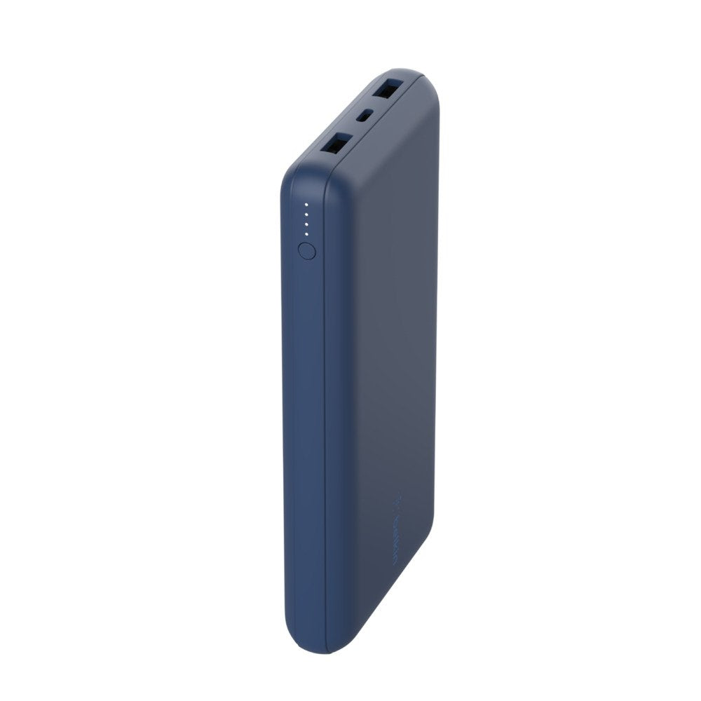 Belklin Power Bank 20k Usb-A & C 15w Blue