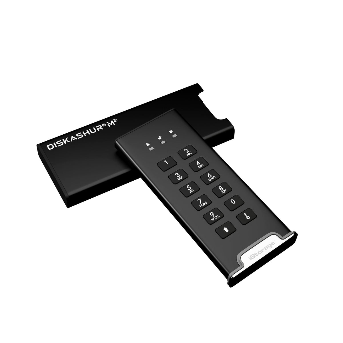 Istorage Diskashur M2 Usb3 256-Bit 2tb
