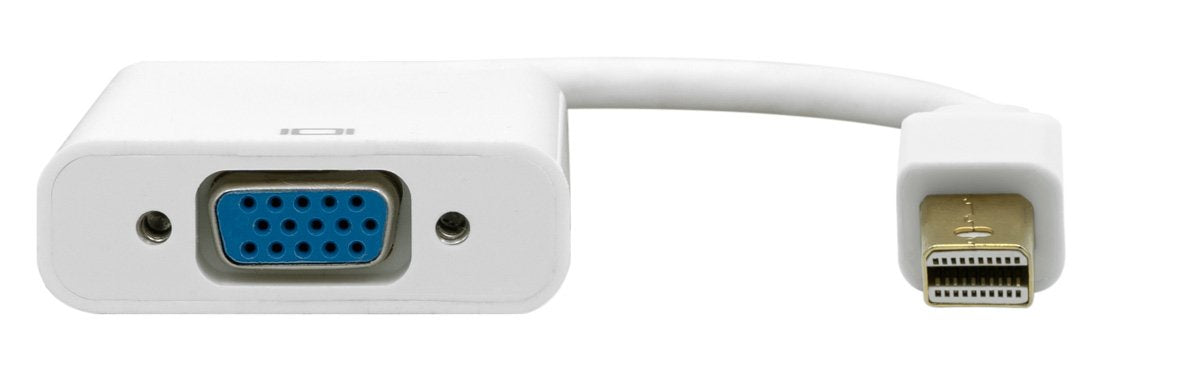 Proxtend Mdp-Vgap-0002w Adaptador De Cable De Vídeo 0,2 M Mini Displayport Vga (D-Sub) Blanco