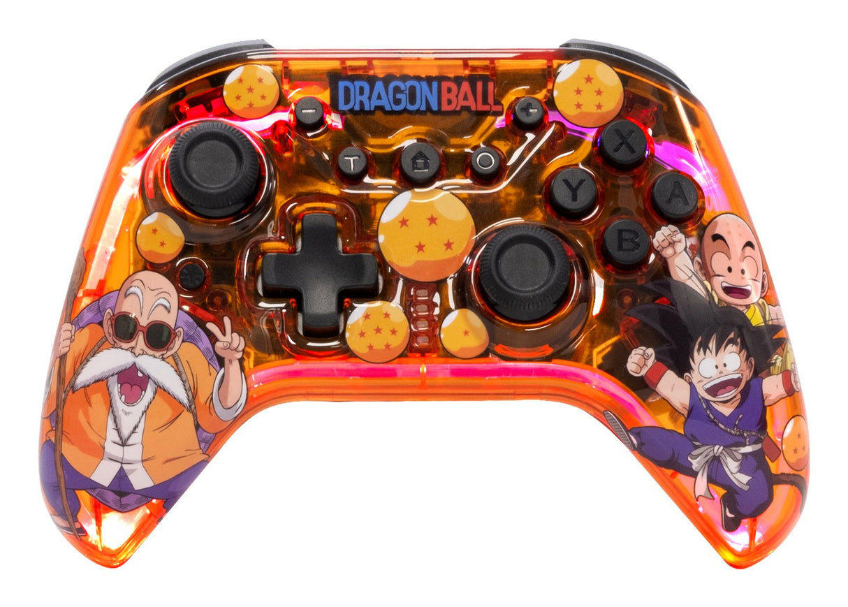 EAN 8436563094378 - Blade Gaming DB1001 mando y volante Naranja Bluetooth/USB Android, Nintendo Switch, Nintendo Switch Lite, imagen 1