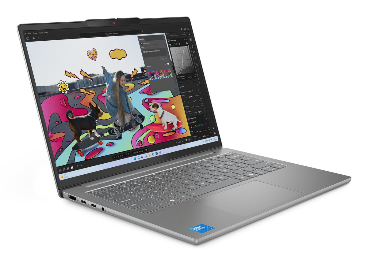 Lenovo Ideapad Slim 5 14imh9-621intel Core Ultra 9 185h/16gb/1tb Ssd/14" (Pt)