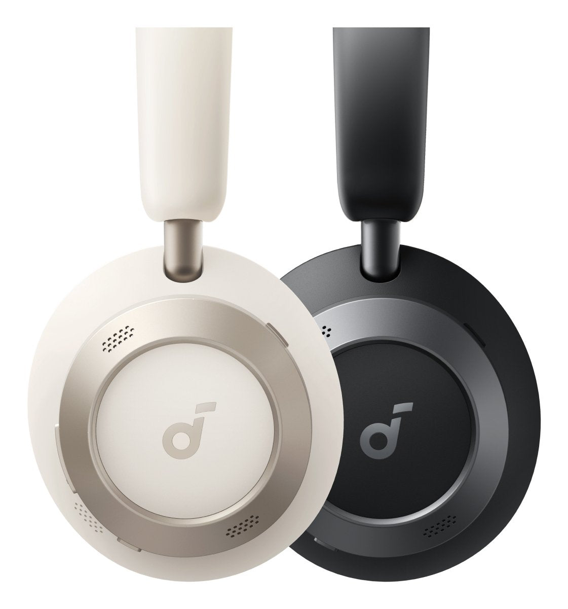 Auriculares Soundcore Space One Pro - Cream White