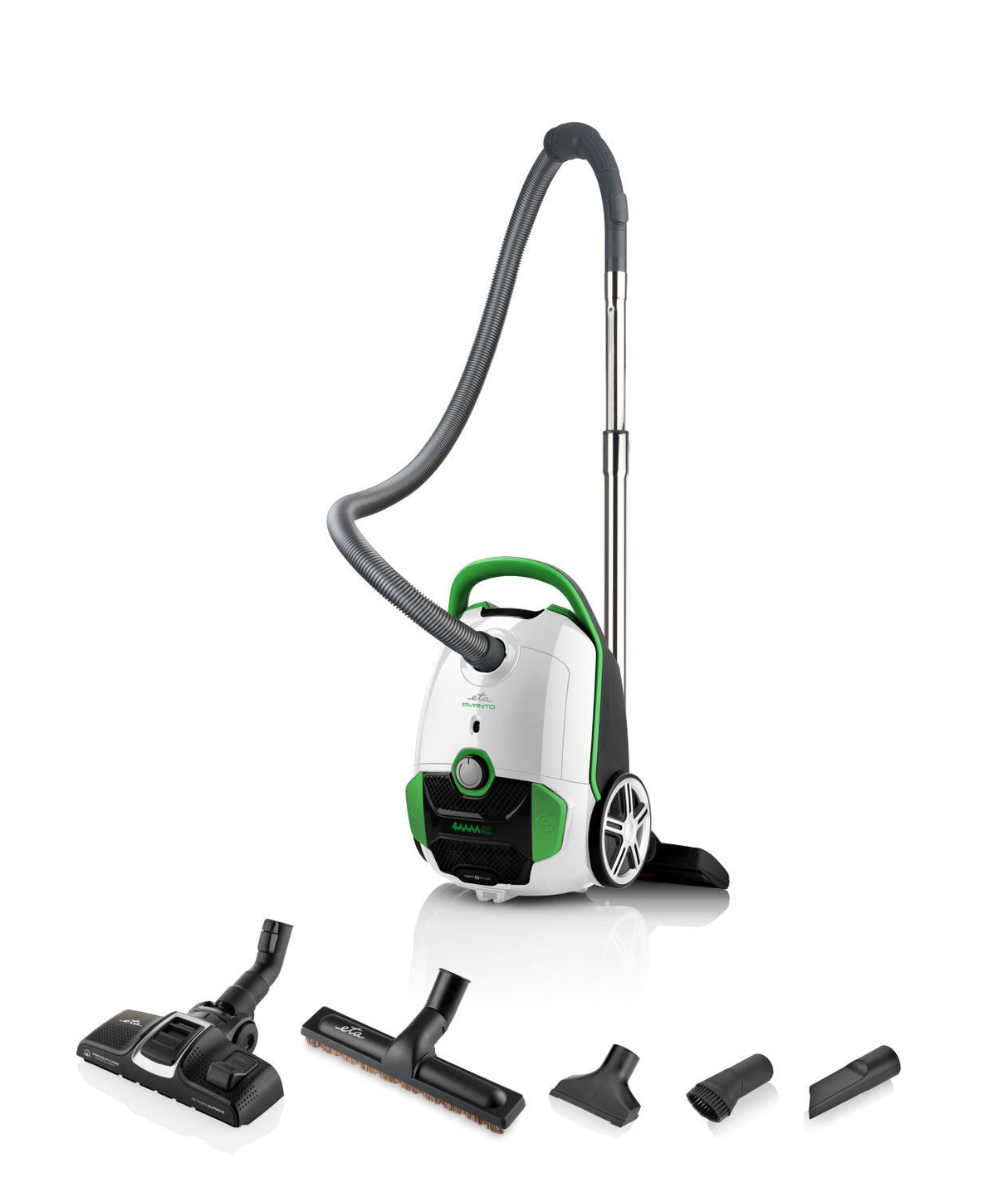 Aspirador Avanto Eta Eta051990000, Potencia 700 W, Bolsa Polvo Volumen 3 L, Radio De Trabajo 10 M