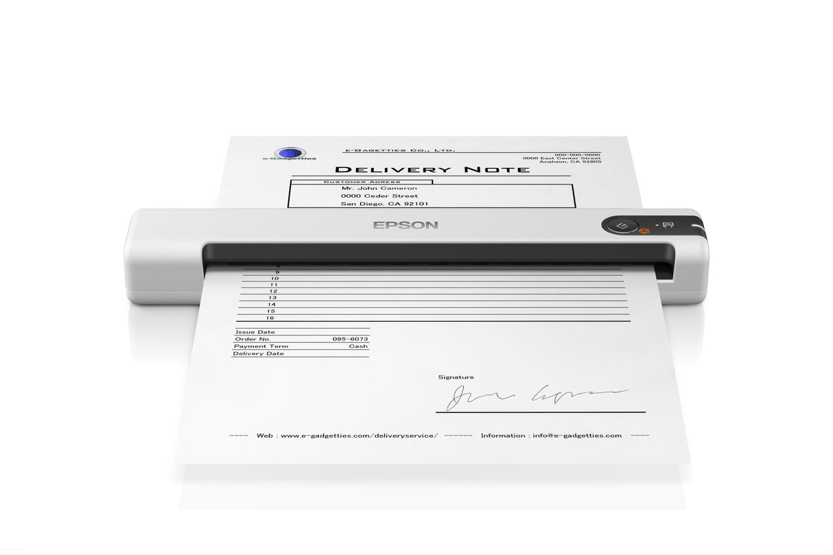 EAN 8715946662831 - Epson WorkForce DS-70 imagen 3