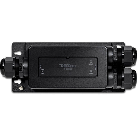 EAN 0710931162394 - Trendnet TI-BE200 ampliador de red Transmisor y receptor de red Negro 10, 100, 1000 Mbit/s imagen 2