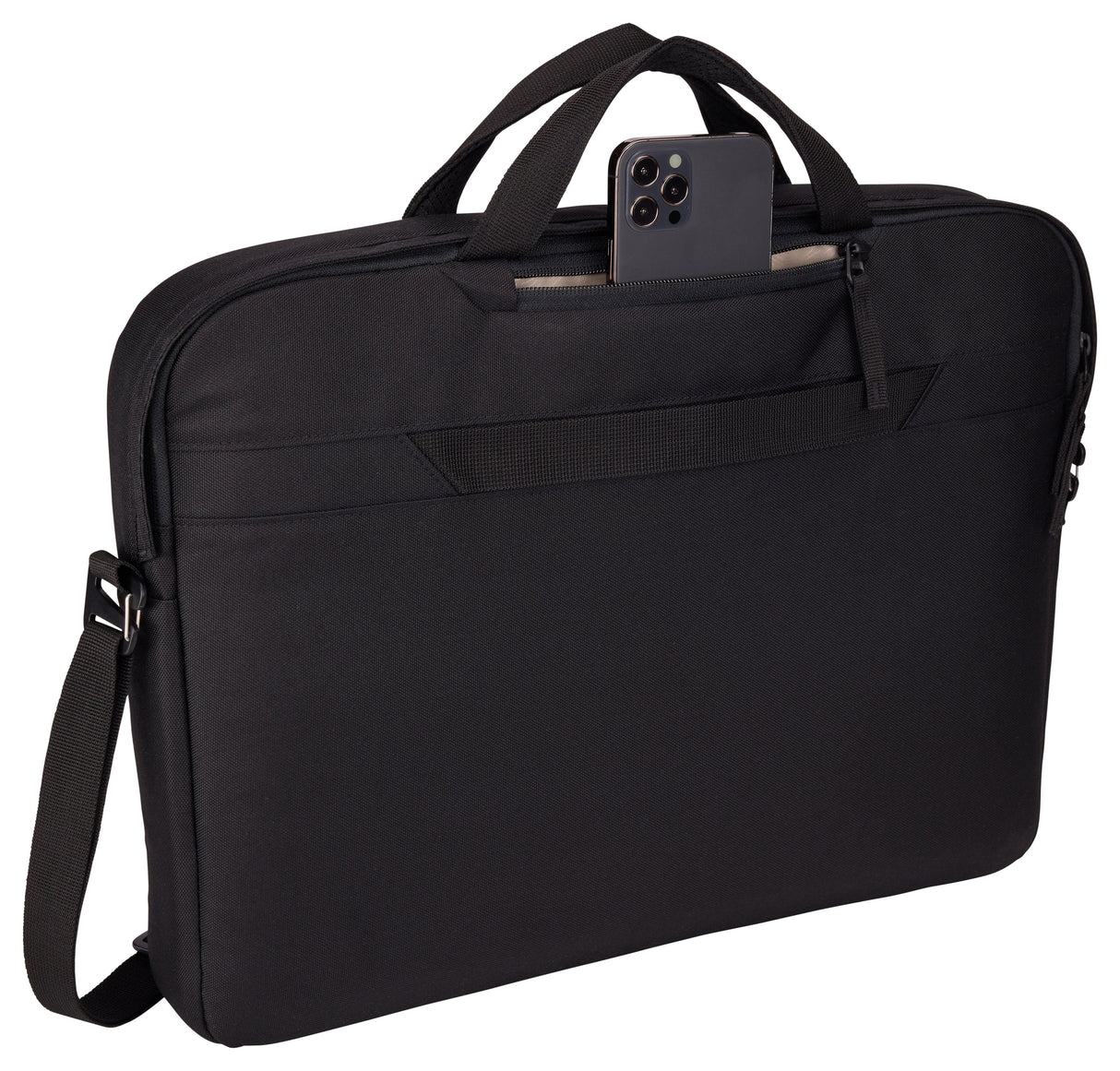 Funda Case Logic Invia116 Invigo Eco Attaché 15,6", Black
