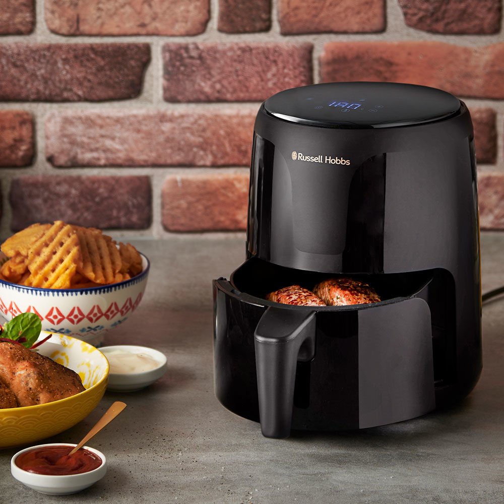 EAN 5038061143027 - Russell Hobbs SatisFry Air Heißluftfritteuse Klein Sencillo 1,8 L Independiente 1100 W Freidora de aire c imagen 2
