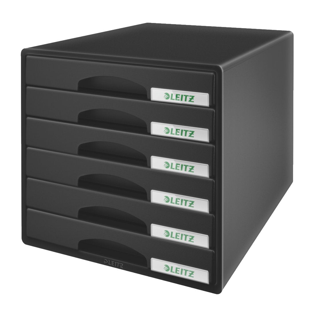 Leitz Schubladenbox 52120095 Din A4 28,7 X 36,3 X 27,0 Cm