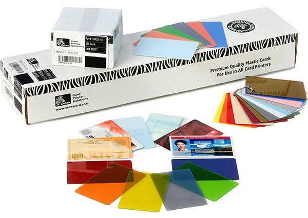EAN 0853585443652 - Zebra Premier PVC 40mil (350) imagen 1