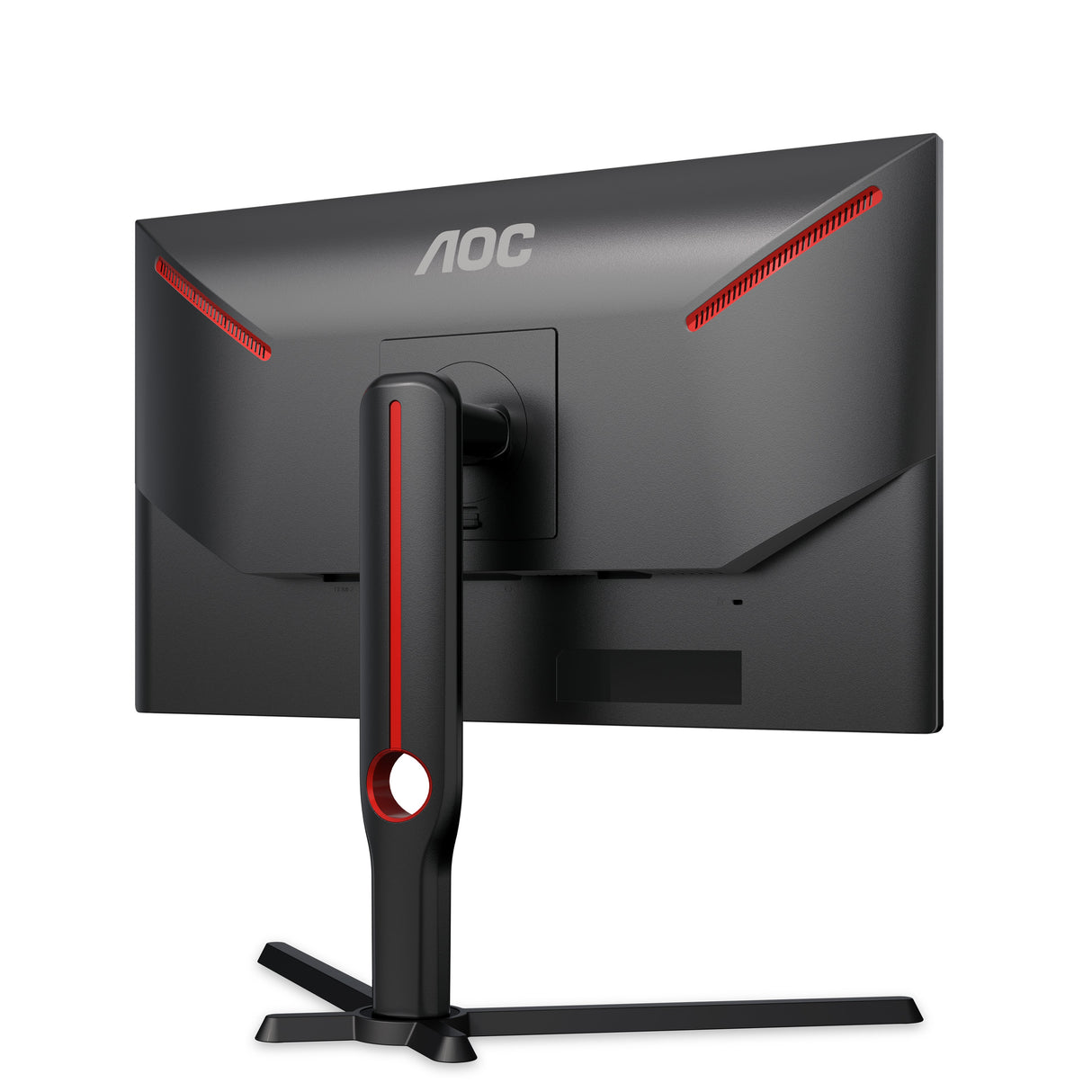 EAN 4038986140911 - AOC G3 25G3ZM/BK pantalla para PC 62,2 cm (24.5") 1920 x 1080 Pixeles Full HD Negro, Rojo imagen 9