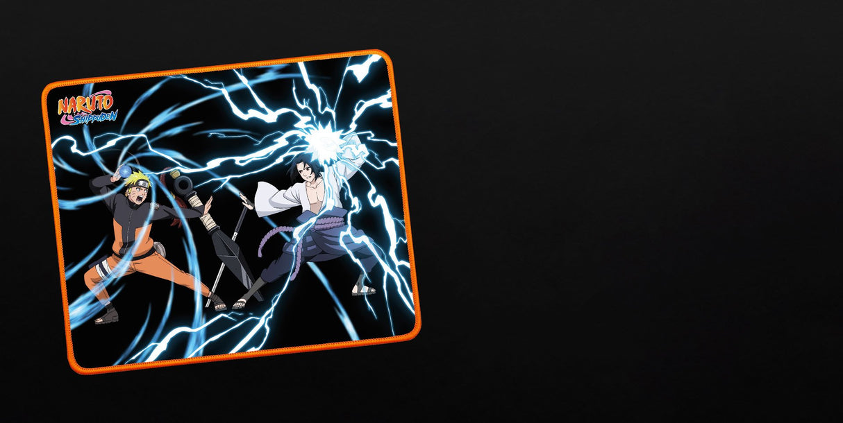 Alfombrilla Raton Fight Naruto