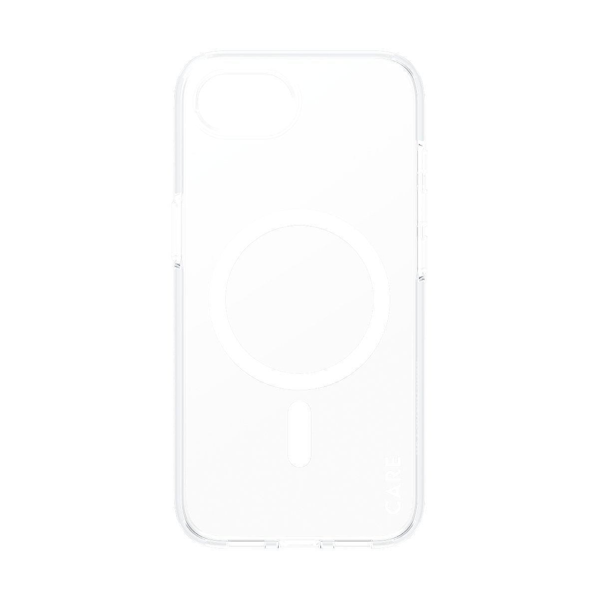 EAN 5715685021022 - PanzerGlass CARE™ by ® Urban Combat Case Transparent w. White Qi Compatible iPhone 17e | 16e funda para t imagen 4