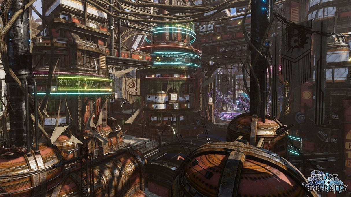 Juego Edge Of Eternity Playstation 4