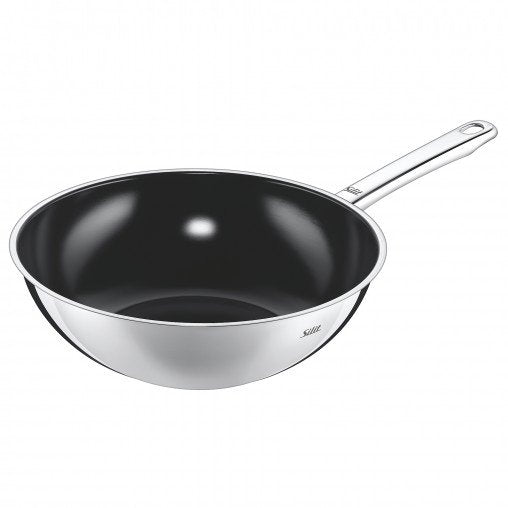 EAN 4004633263753 - Silit 21.3726.3753 cacerola Sartén para wok/sofrito Alrededor imagen 1