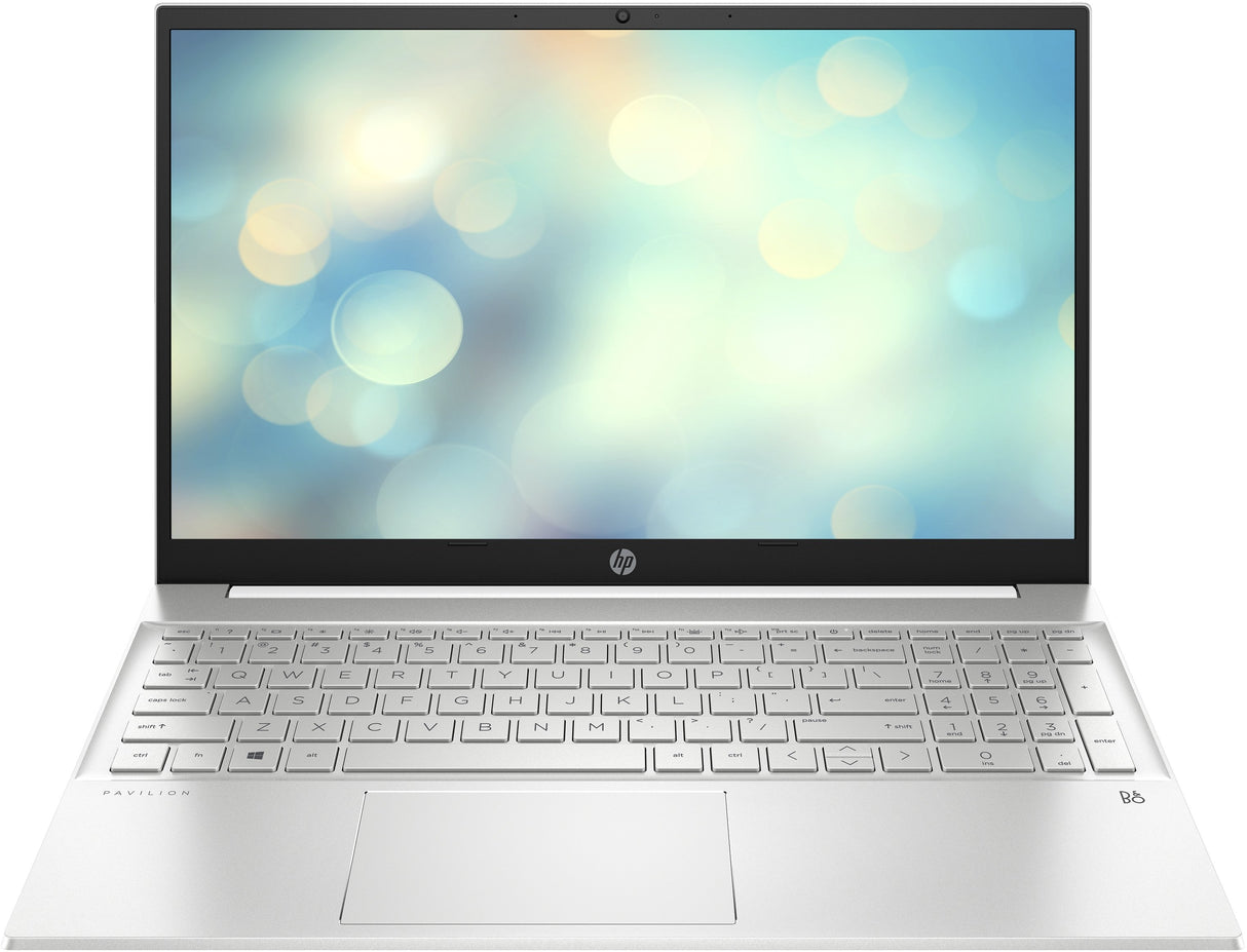 EAN 0196337429949 - HP Pavilion 15-eh1001ns AMD Ryzen™ 5 5500U Portátil 39,6 cm (15.6") Full HD 16 GB DDR4-SDRAM 512 GB SSD W imagen 1