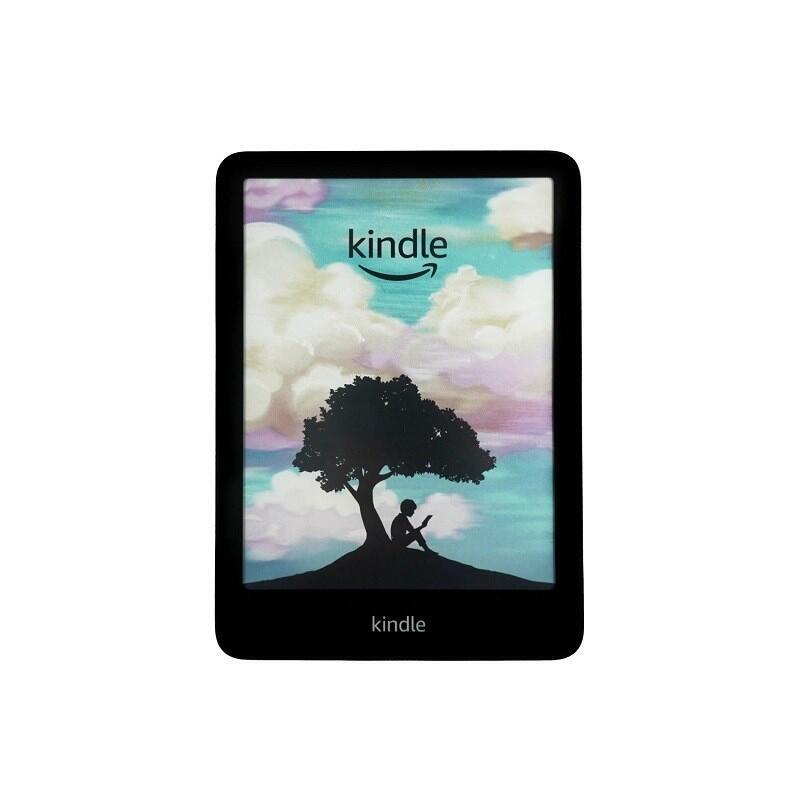 Ebook Kindle Colorsoft Signature Edition 7 Glare-Free 32gb Wi-Fi Wireless Charging (Without Lockscreen Ads) Metallic Black