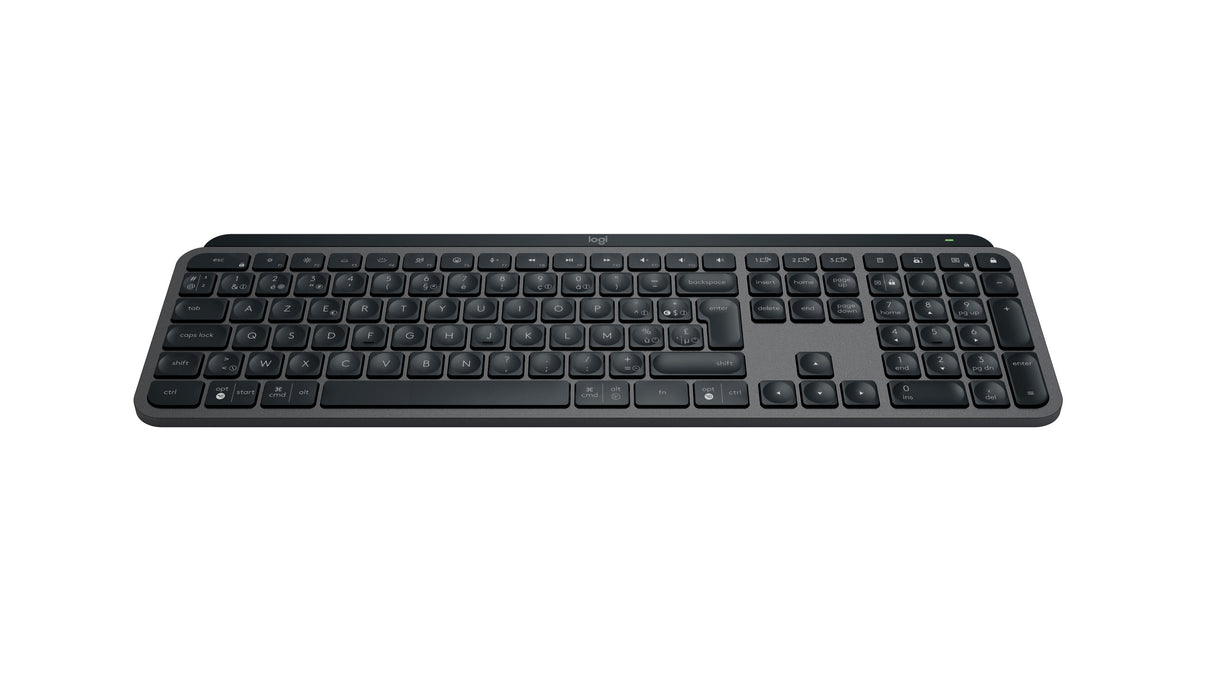 EAN 5099206112162 - Logitech Master 920-011574 teclado Universal Bluetooth AZERTY Belga Grafito imagen 6