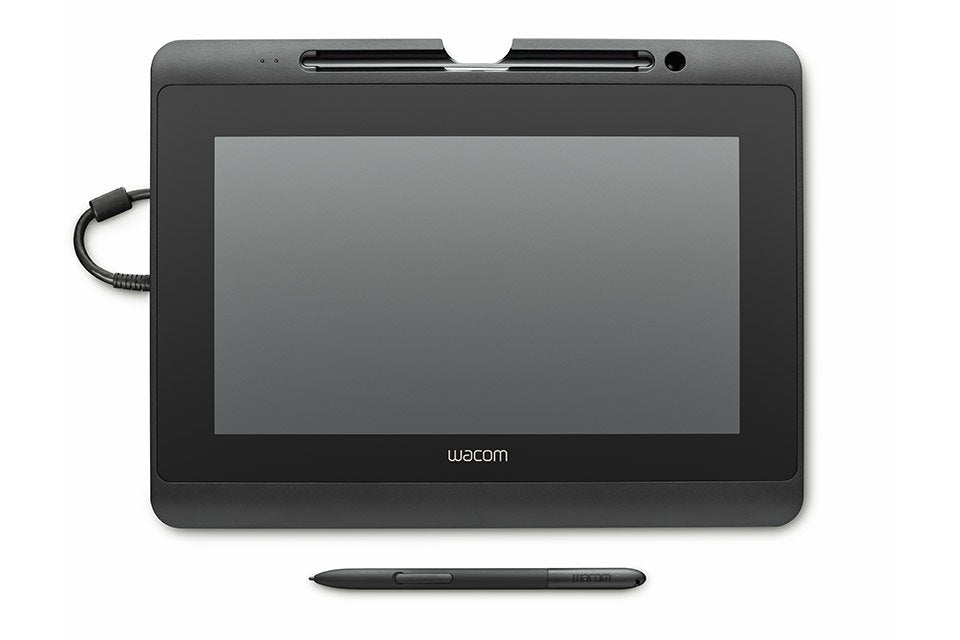 Wacom Dth-1152 Tableta Digitalizadora Negro 2540 Líneas Por Pulgada 223,2 X 125,55 Mm Usb