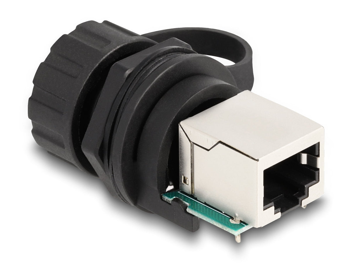 Conector De Cable Delock De Conector Rj50 A Conector Rj50 Para Inmalación